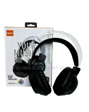 RGB Gaming Wireless Headset
