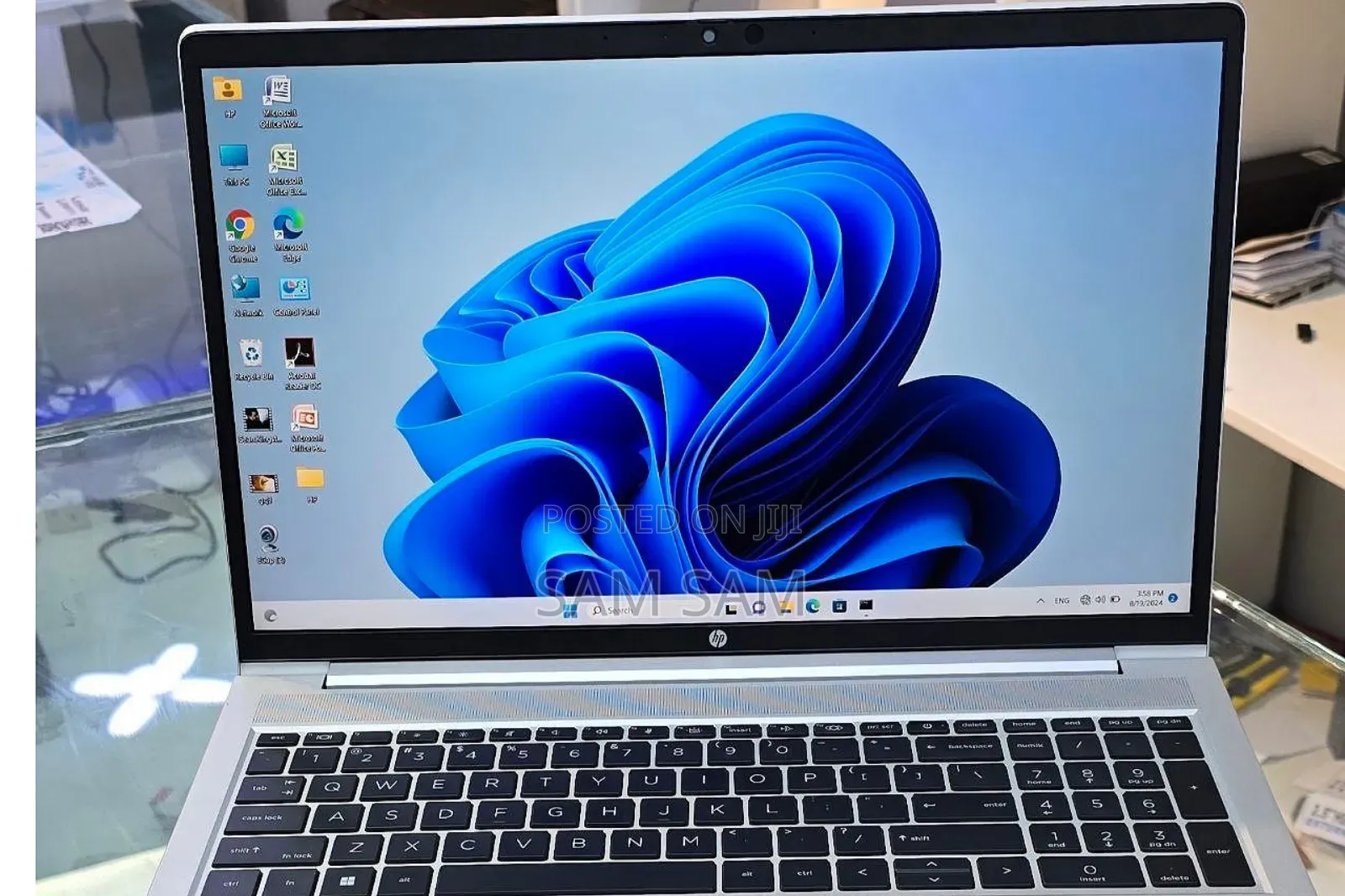 New Laptop HP Probook 11 EE G1 16GB Intel Core I5 SSD 512GB