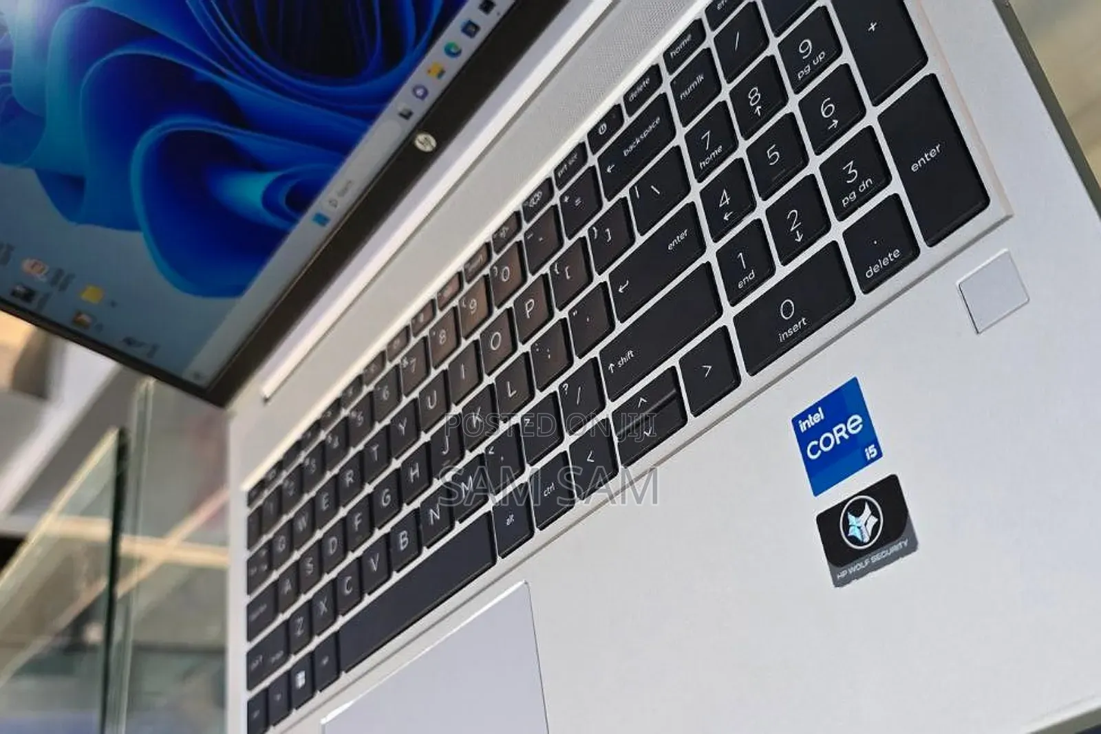 New Laptop HP Probook 11 EE G1 16GB Intel Core I5 SSD 512GB