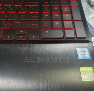 Photo - New Laptop HP Omen X 16GB Intel Core I7 SSD 512GB