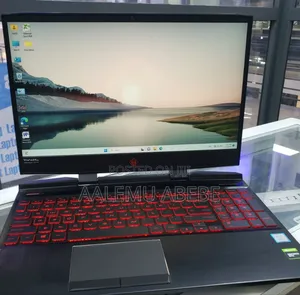 New Laptop HP Omen X 16GB Intel Core I7 SSD 512GB
