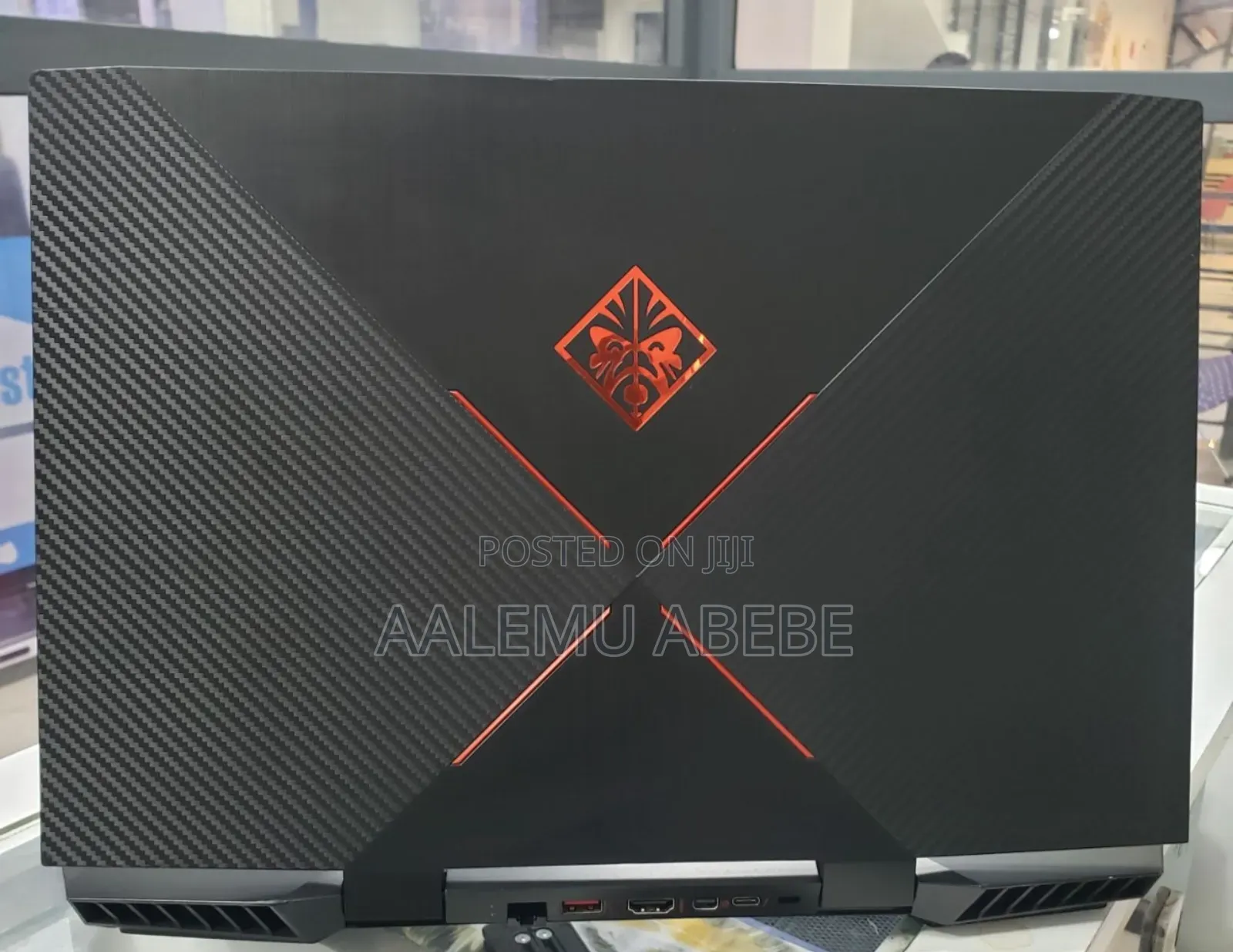 New Laptop HP Omen X 16GB Intel Core I7 SSD 512GB