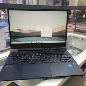New Laptop HP Victus 15 16GB Intel Core I5 SSD 512GB