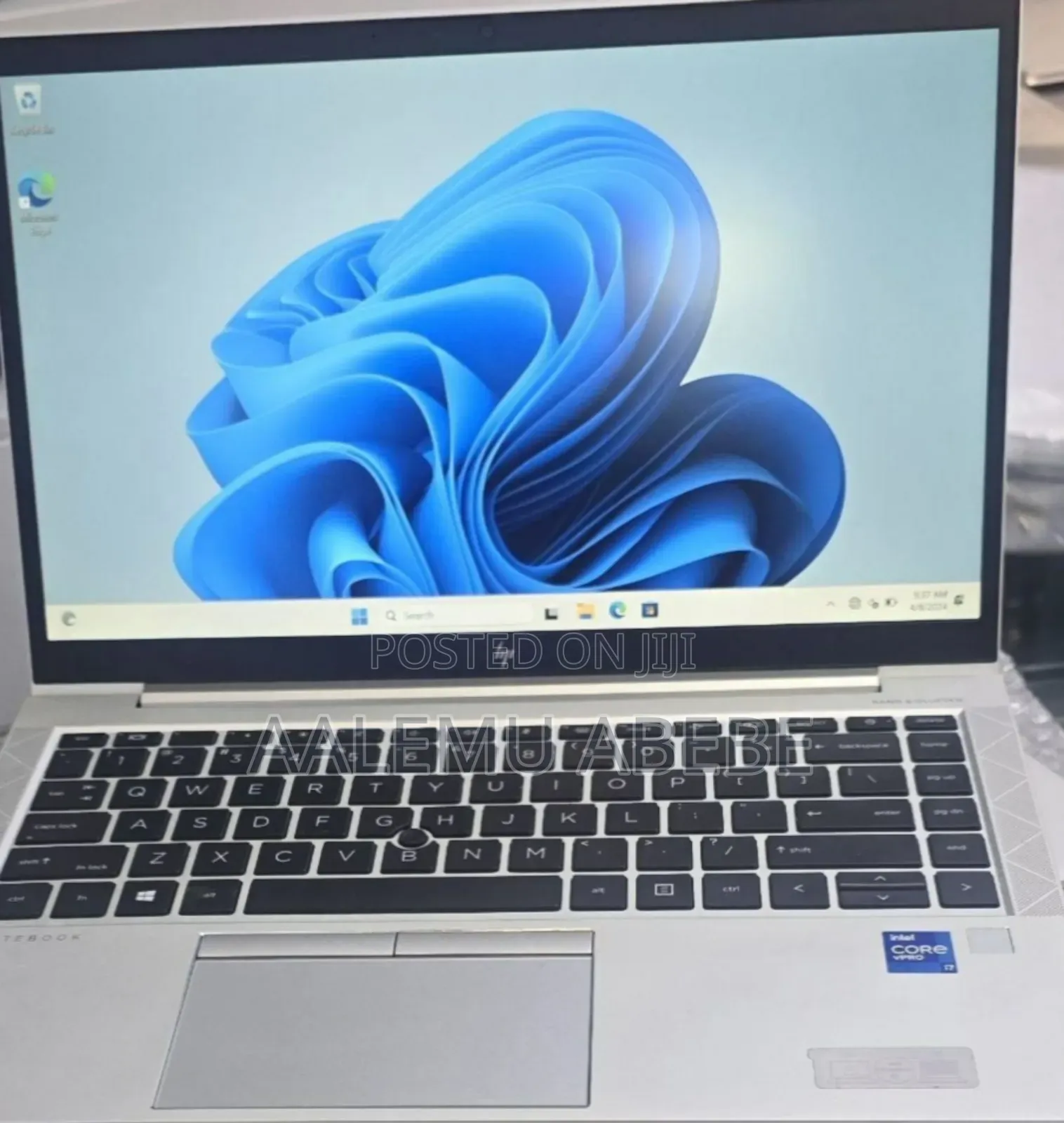 New Laptop HP EliteBook 840 G8 16GB Intel Core I7 SSD 1T