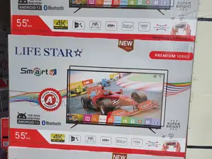 Life Star 55 Inch Tv
