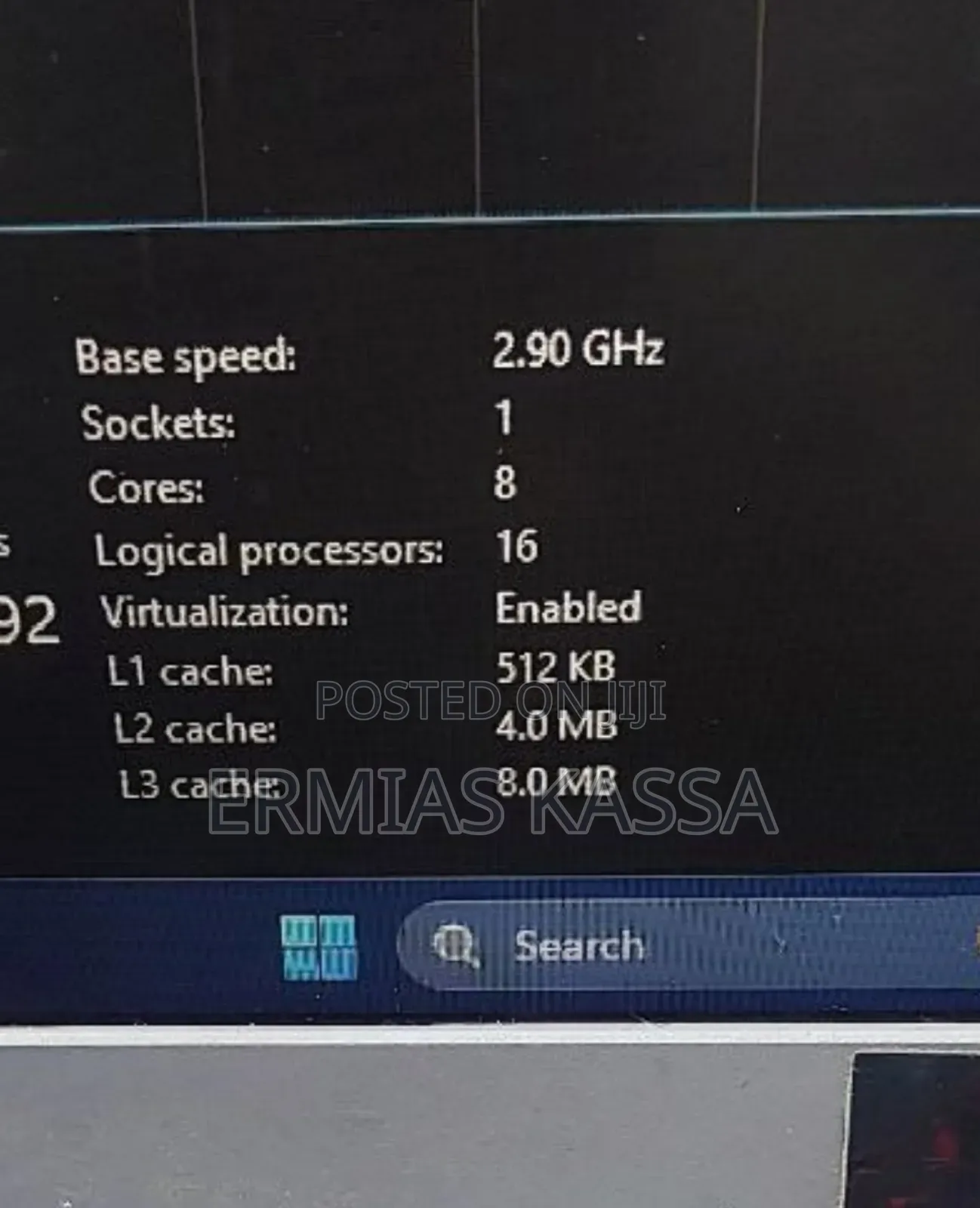 Laptop Asus ROG Strix G15 16GB AMD Ryzen 7 SSD 1T