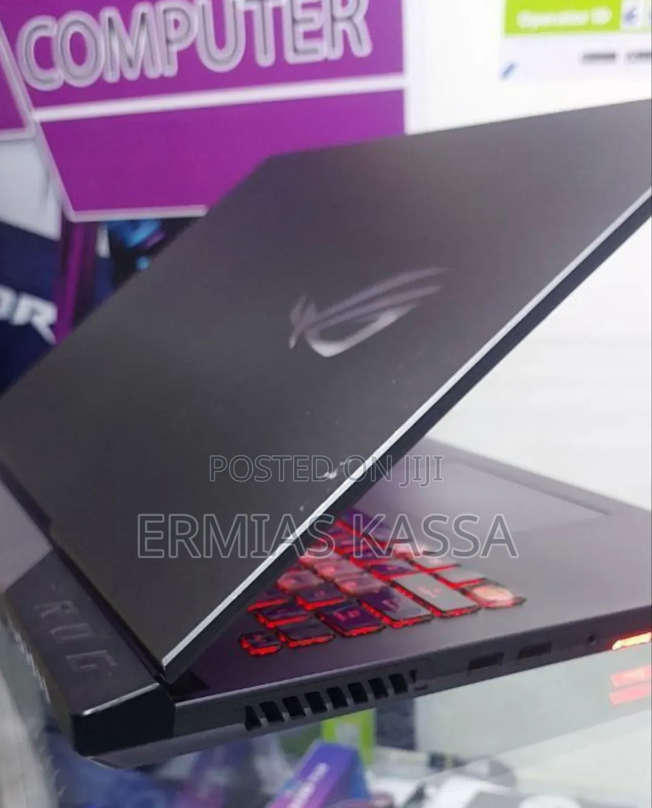 Laptop Asus ROG Strix G15 16GB AMD Ryzen 7 SSD 1T
