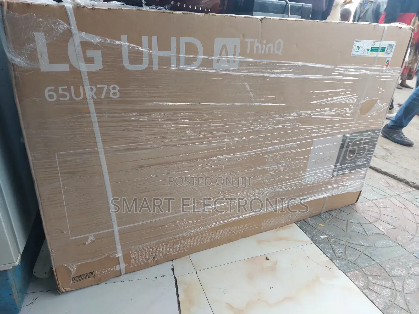 LG 65 Inch TV Smart Uhd TV