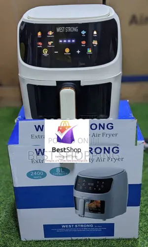 Photo - West Strong Digital Air Fryer