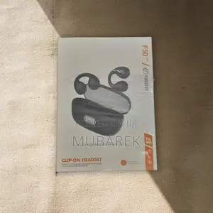 F50 Earhook: Ergonomic Listening Solution