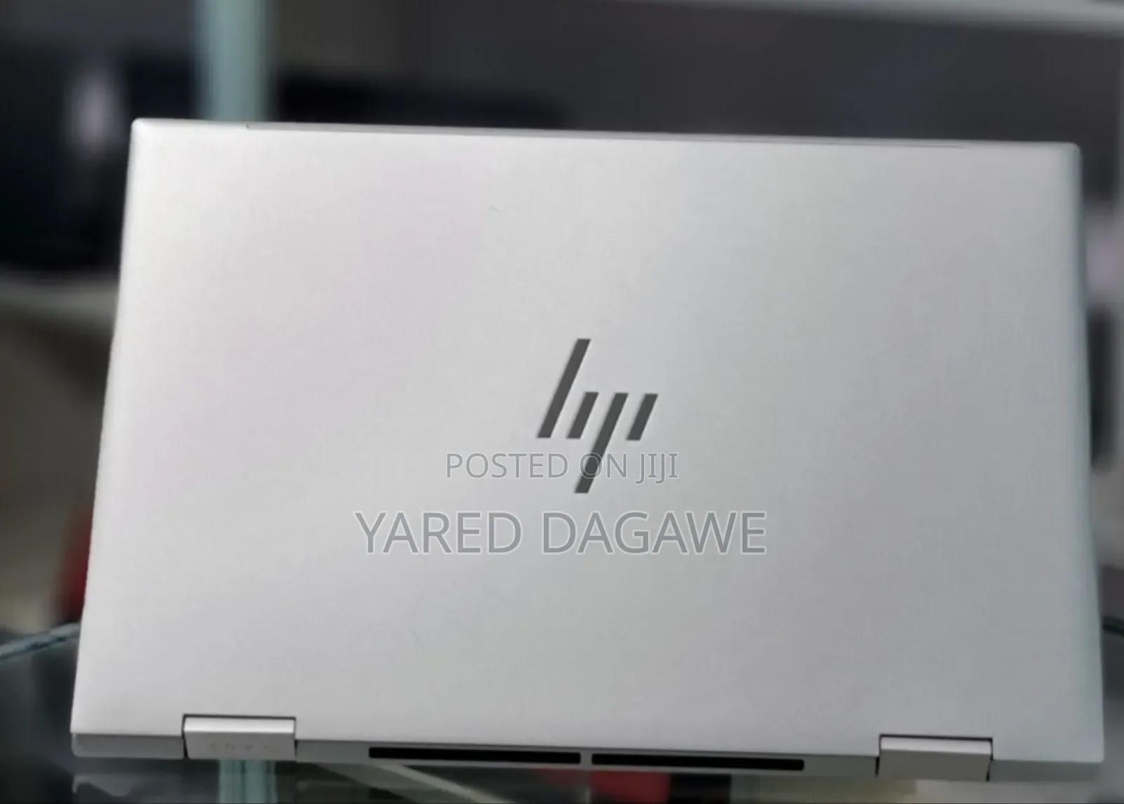 New Laptop HP Envy X360 8GB Intel Core I5 SSD 512GB