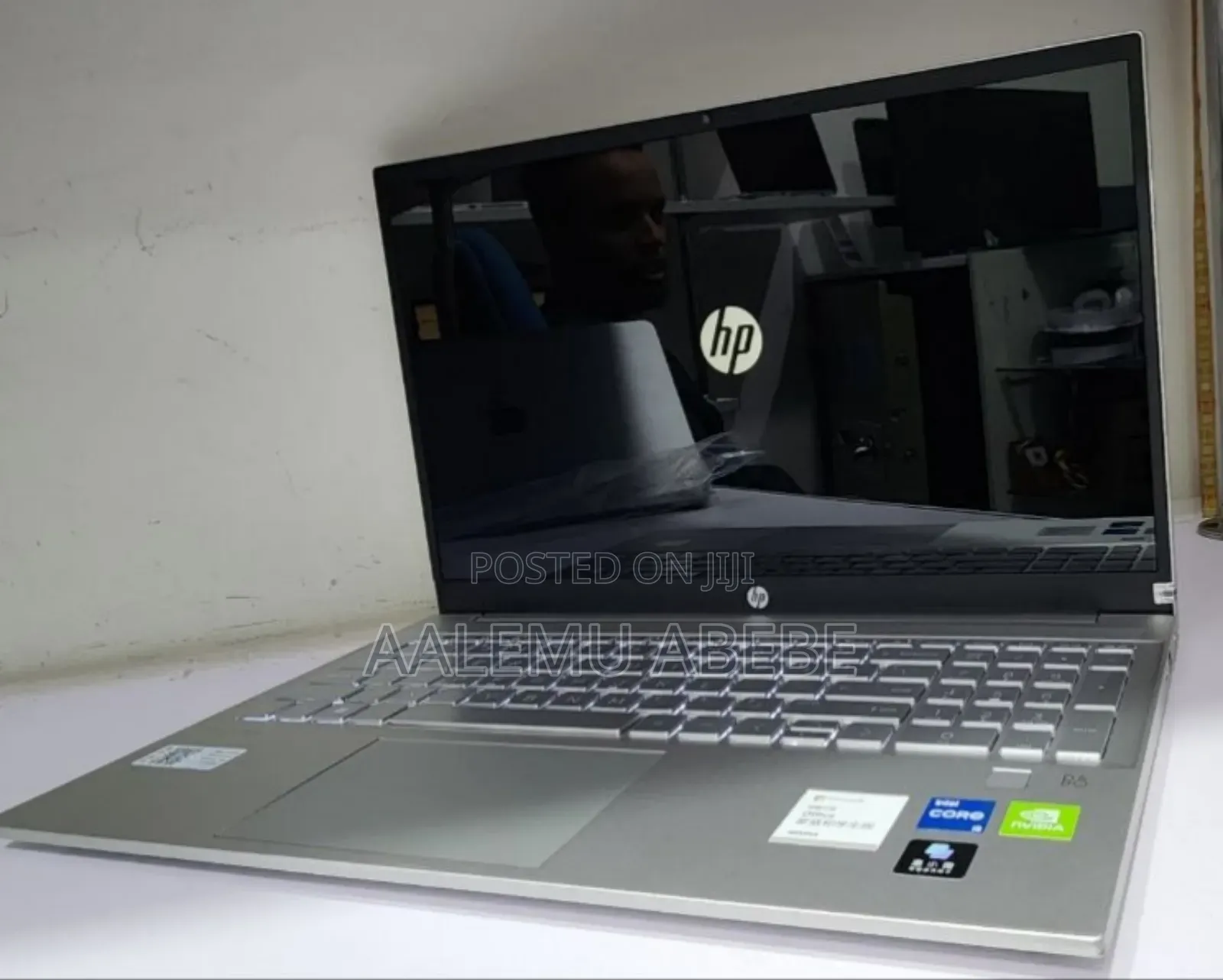 New Laptop HP Pavilion 15 16GB Intel Core I5 SSD 512GB