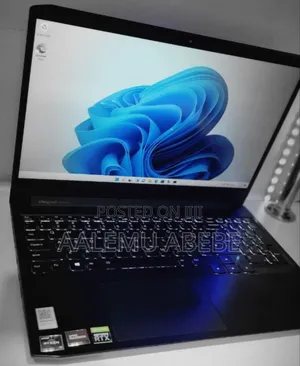 New Laptop Lenovo 16GB AMD Ryzen 7 SSD 512GB