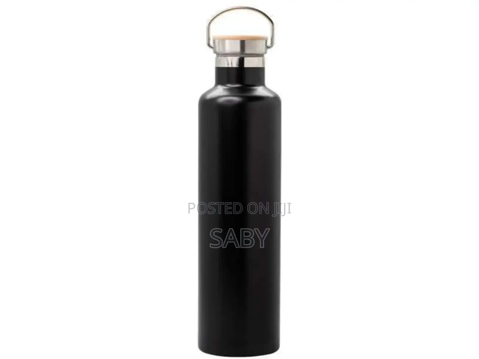 Double Walled Vacuum Bottle