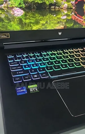 New Laptop Acer Predator Helios 300 16GB Intel Core I9 SSD 1T