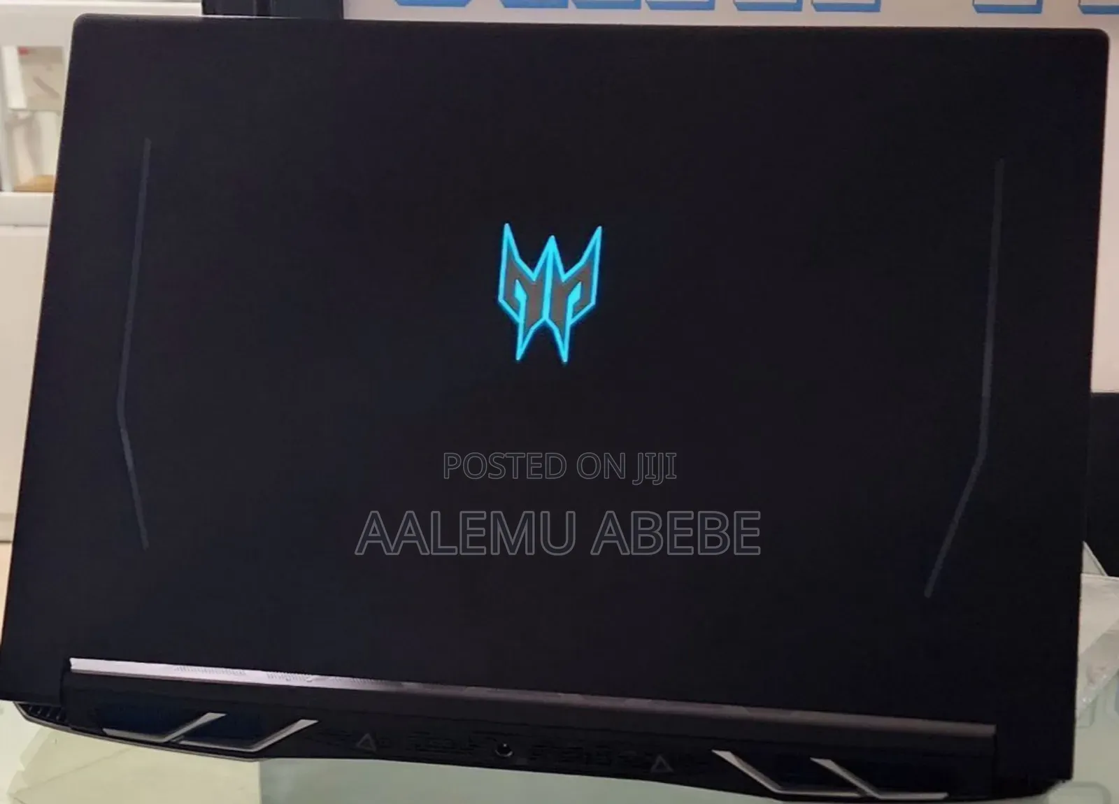 New Laptop Acer Predator Helios 300 16GB Intel Core I9 SSD 1T