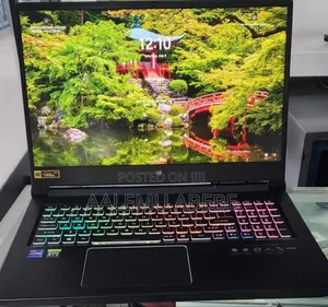 New Laptop Acer Predator Helios 300 16GB Intel Core I9 SSD 1T