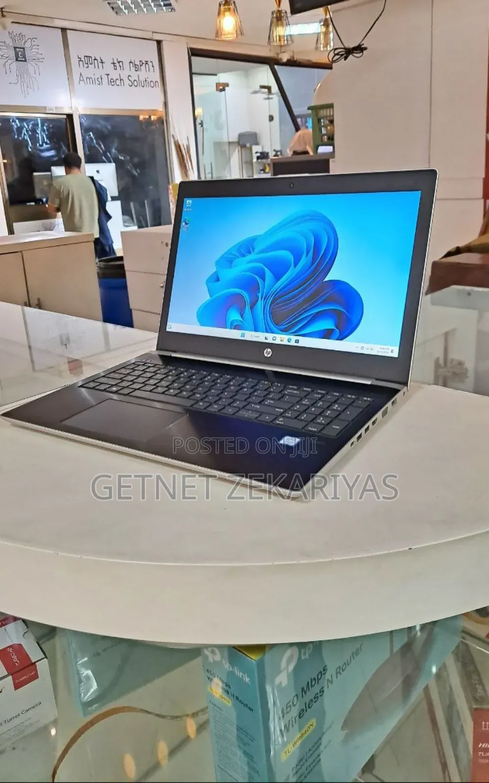 New Laptop HP ProBook 650 16GB Intel Core I5 SSD 512GB