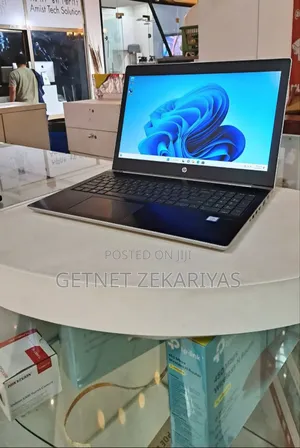 New Laptop HP ProBook 650 16GB Intel Core I5 SSD 512GB