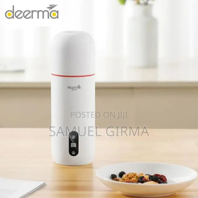 Deerma Portable Electric Water Bottle