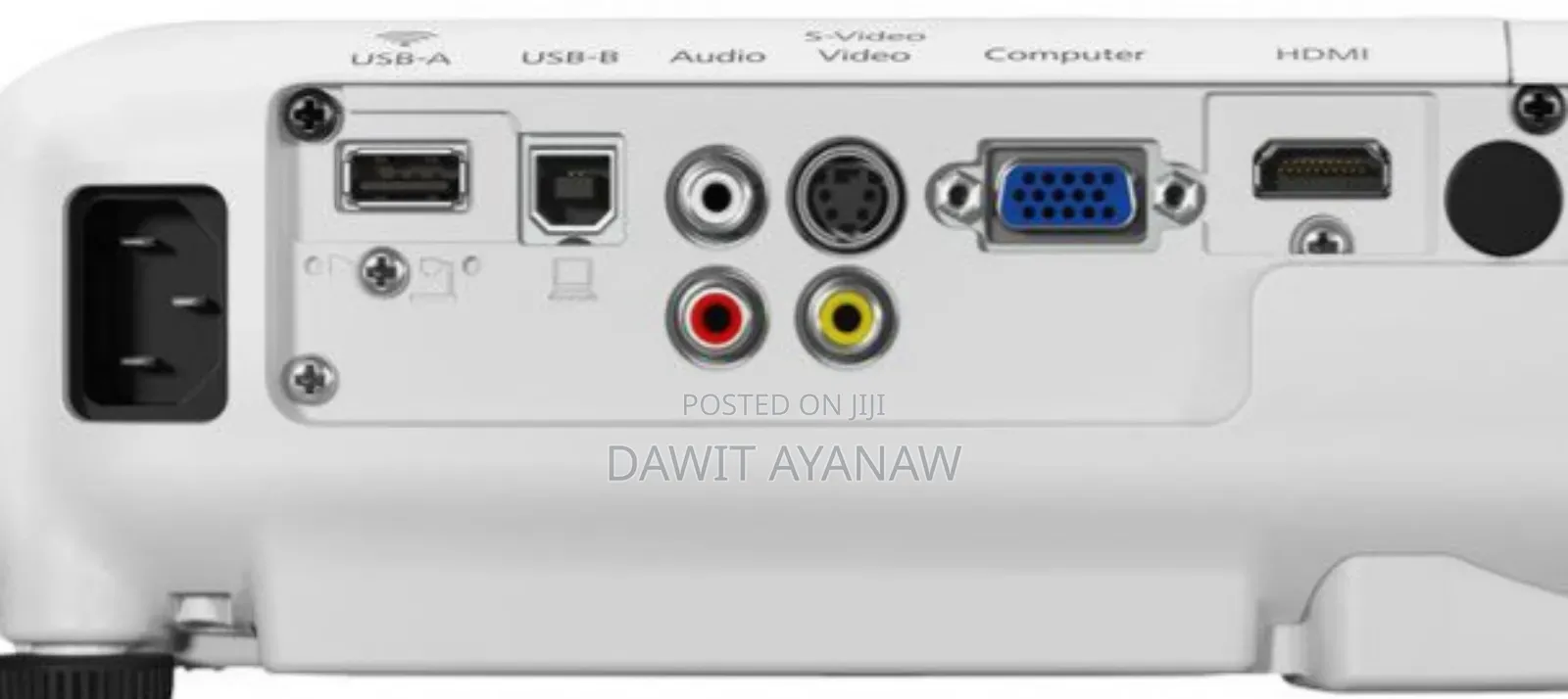 Epson Projector EB-S31