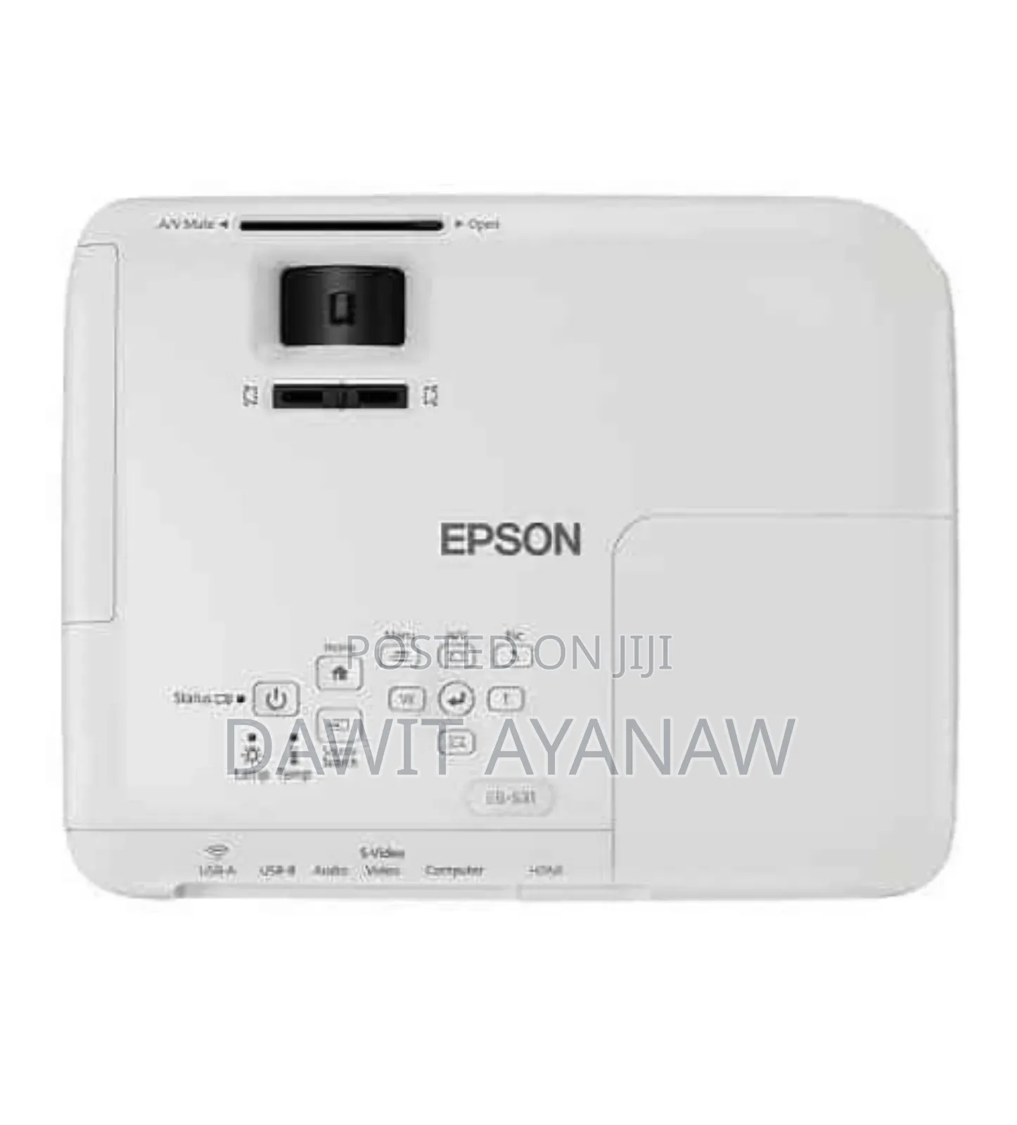 Epson Projector EB-S31