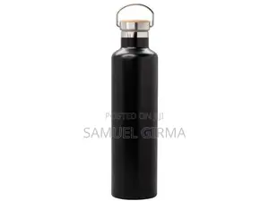 Double Walled Vacuum Bottle