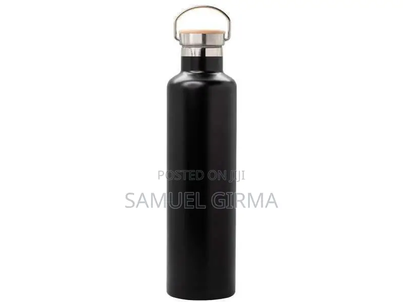 Double Walled Vacuum Bottle