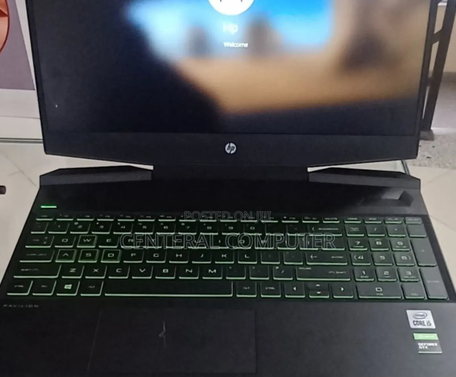 New Laptop HP Pavilion TouchSmarT 14z 8GB Intel Core I5 SSD 512GB