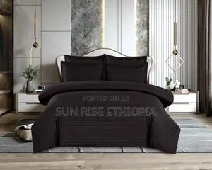 የኮምፈርት ልብስ/ ኪስ- Duvet Cover/ Quilt Cover