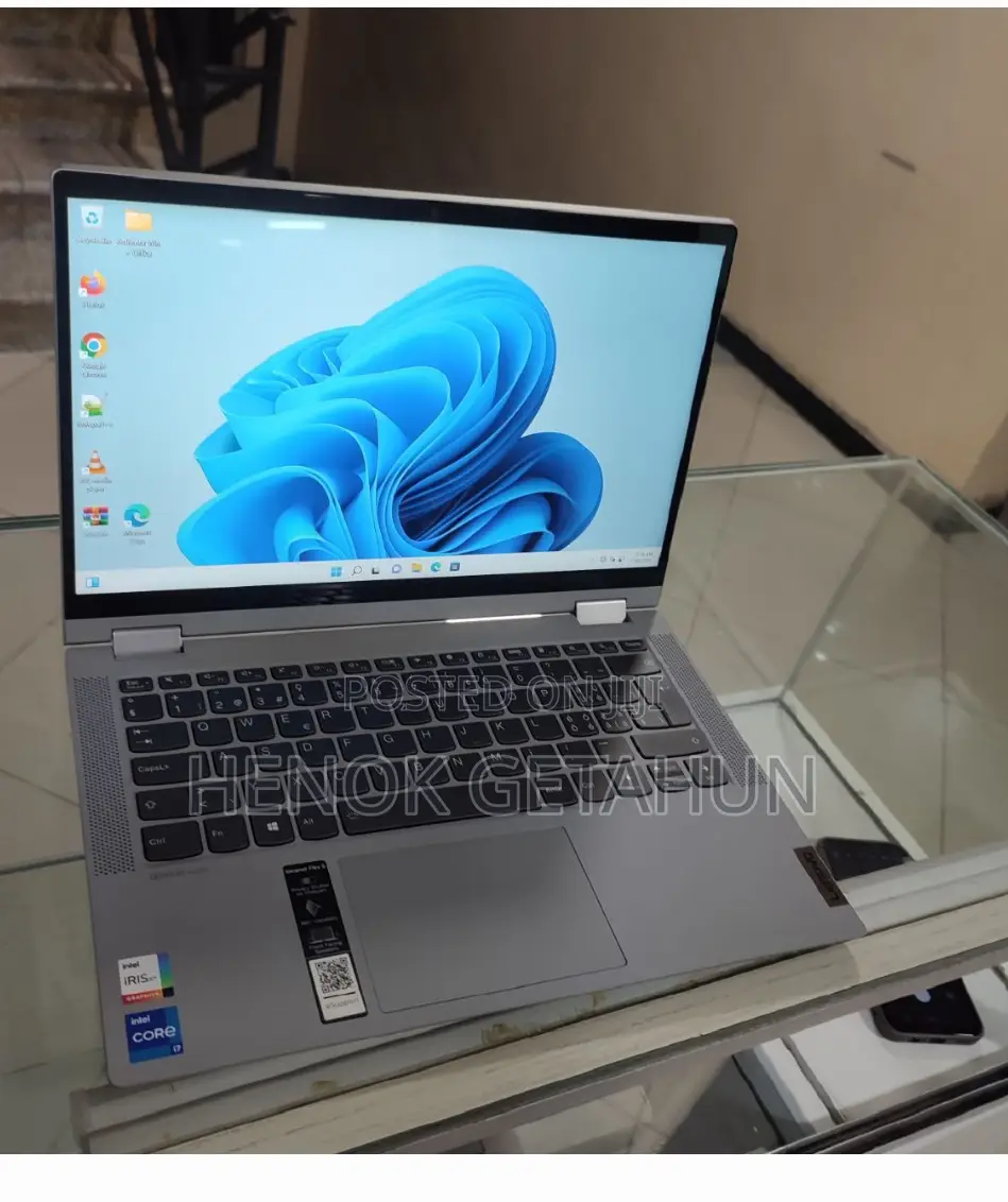 New Laptop Lenovo Flex 5 16GB Intel Core I7 SSD 512GB