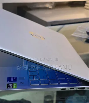 Photo - New Laptop HP Envy 14t 16GB Intel Core I7 SSD 512GB