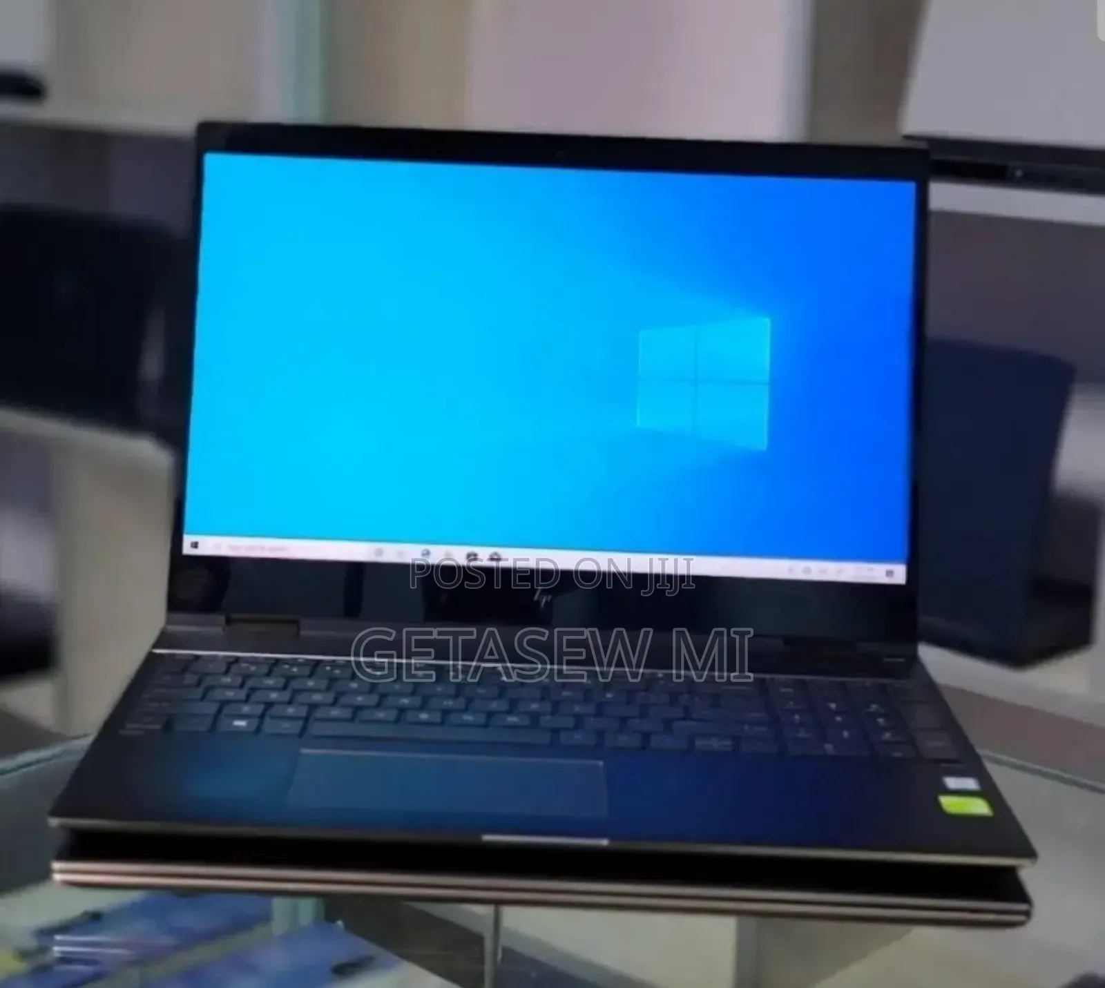 New Laptop HP Spectre X360 16GB Intel Core I7 SSD 512GB