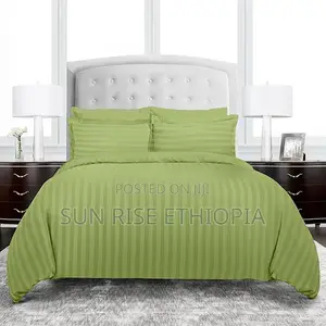 የኮምፈርት ልብስ/ ኪስ- Duvet Cover/ Quilt Cover