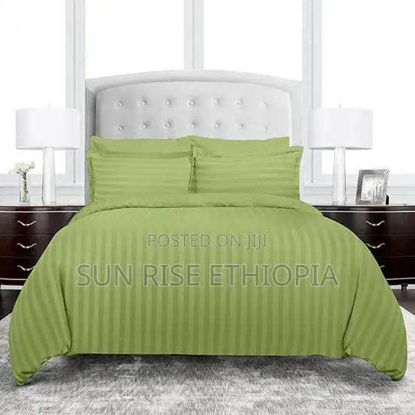 የኮምፈርት ልብስ/ ኪስ- Duvet Cover/ Quilt Cover