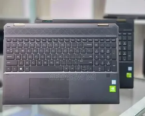 New Laptop HP Spectre X360 16GB Intel Core I7 SSD 512GB