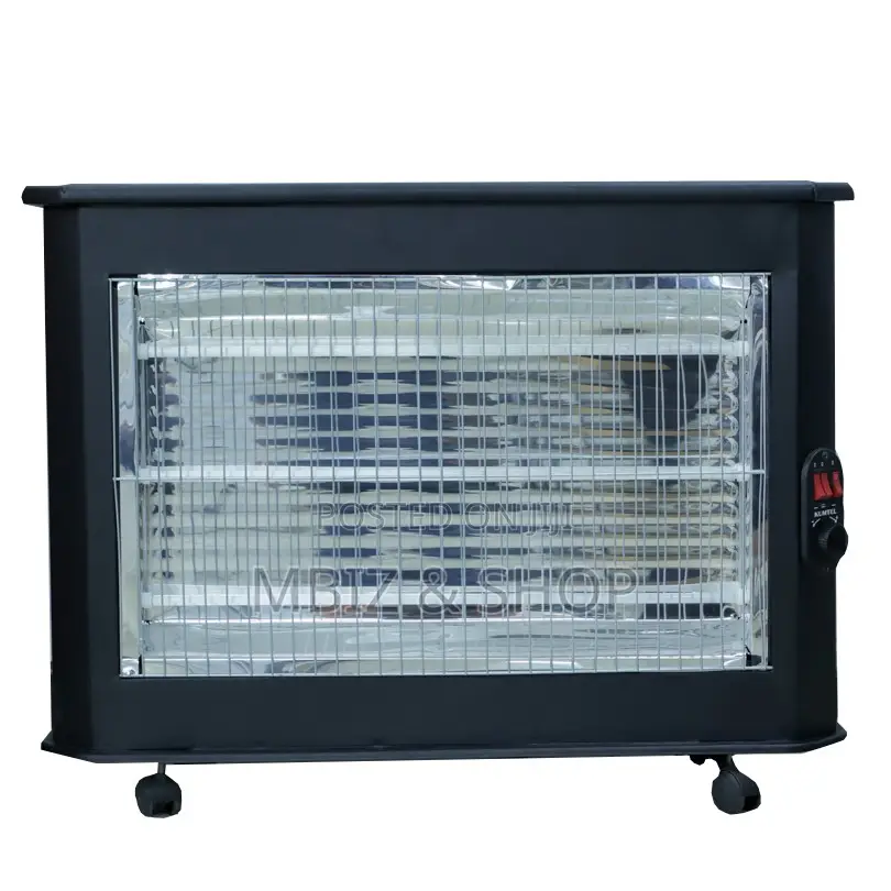 ትልቁ Kumtel Electric Room Heater