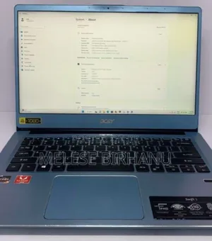 New Laptop Acer Aspire 1 A115-31 8GB AMD Ryzen 5 SSD 256GB