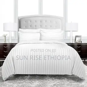 የኮምፈርት ልብስ/ ኪስ- Duvet Cover/ Quilt Cover
