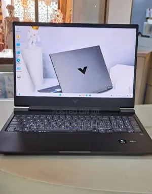 New Laptop HP Victus 16 16GB Intel Core I7 SSD 512GB