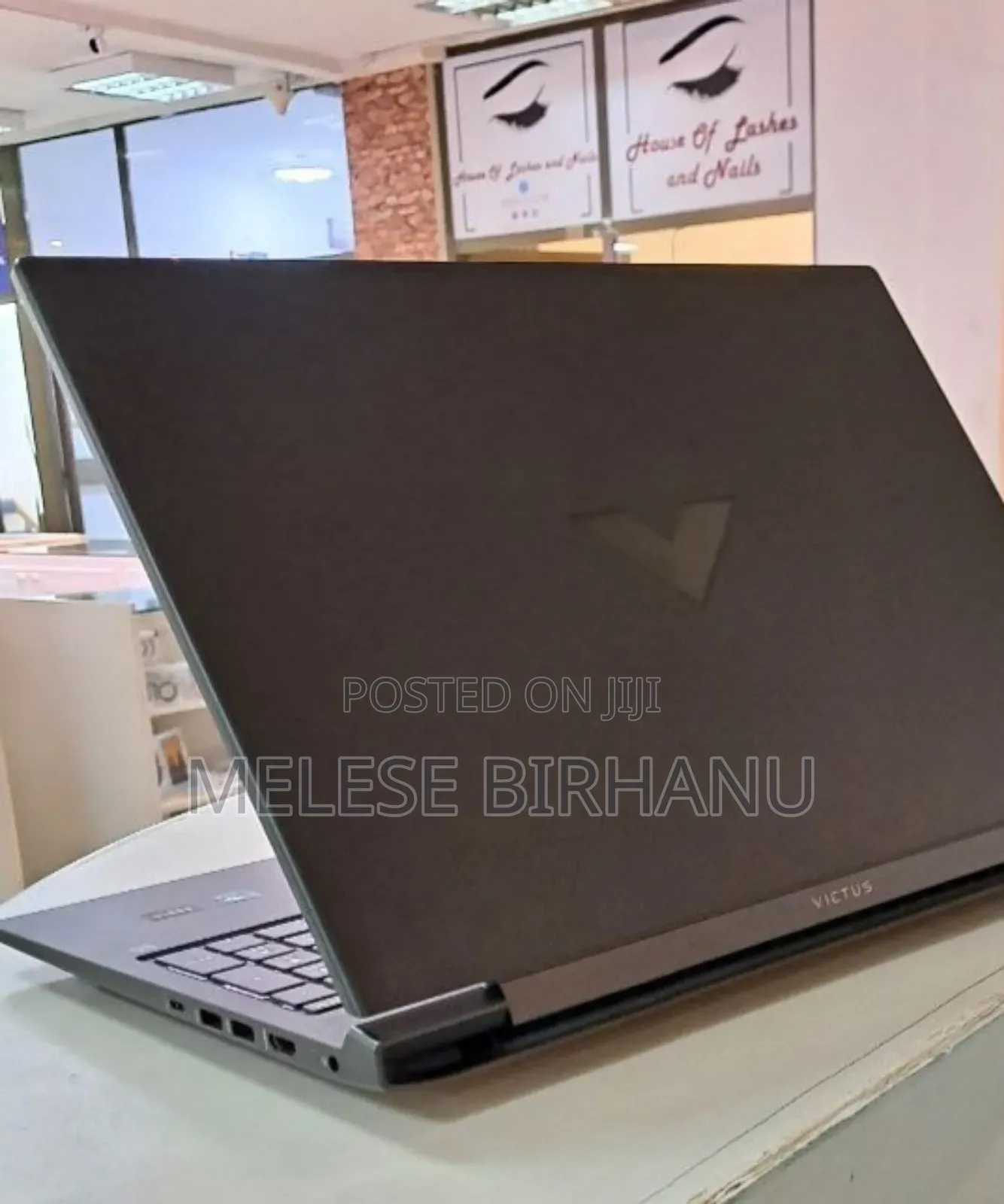 New Laptop HP Victus 16 16GB Intel Core I7 SSD 512GB