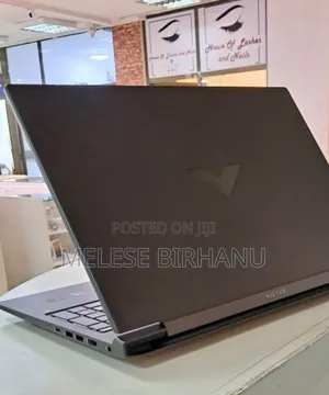 New Laptop HP Victus 16 16GB Intel Core I7 SSD 512GB