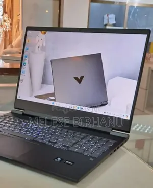 New Laptop HP Victus 16 16GB Intel Core I7 SSD 512GB