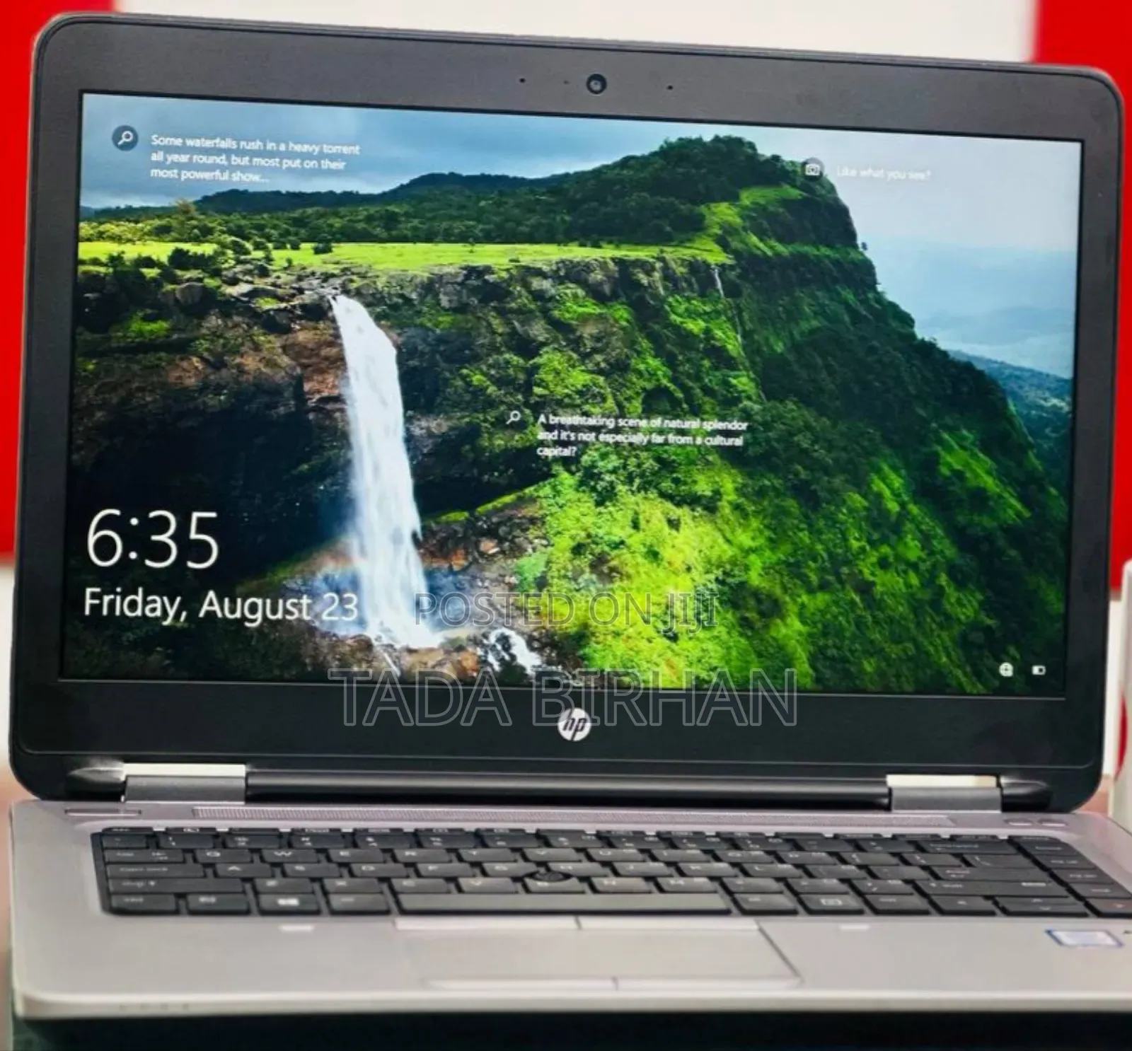 Laptop HP EliteBook 840 8GB Intel Core I5 HDD 1T