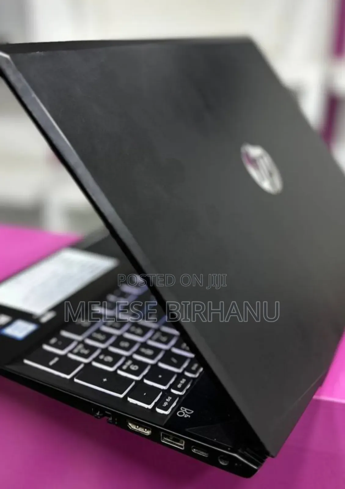 New HP Pavilion Gaming Laptop 15-Dk2xxx 16GB Intel Core I5 SSD 512GB