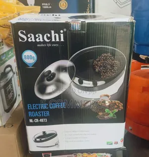 Photo - Saachi Electric Coffee Roaster 800g
