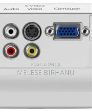 Photo - Epson Projector LCD