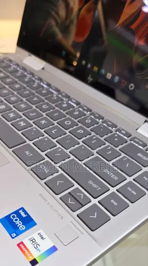 Photo - New Laptop HP Envy X360 8GB Intel Core I5 SSD 512GB