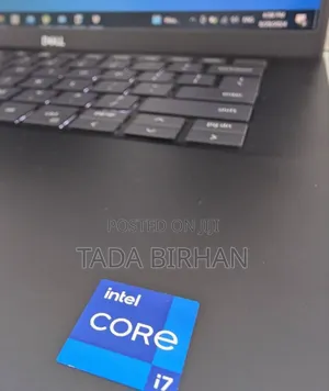 New Laptop Dell Latitude 5401 16GB Intel Core I7 SSD 512GB