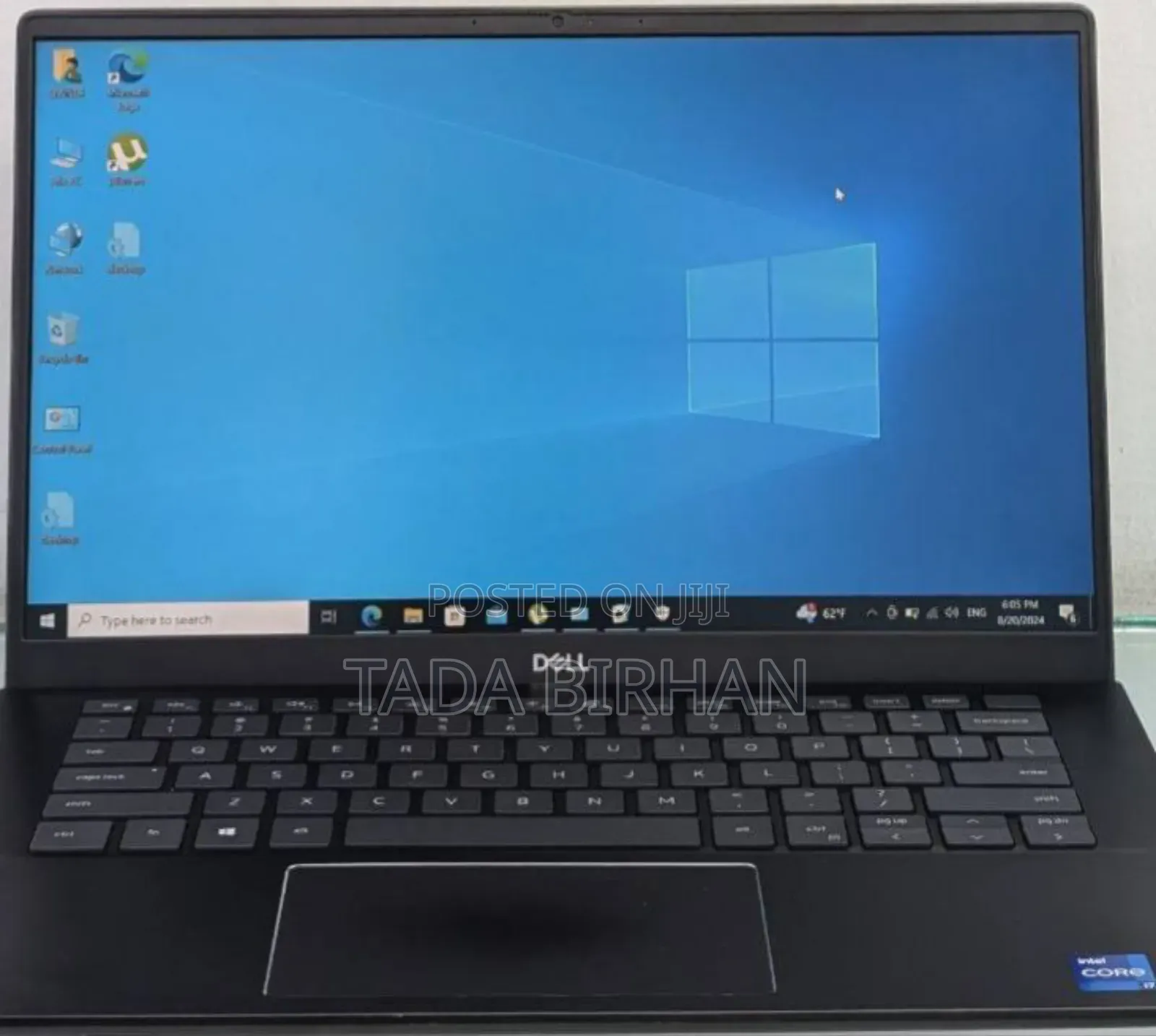 New Laptop Dell Latitude 5401 16GB Intel Core I7 SSD 512GB